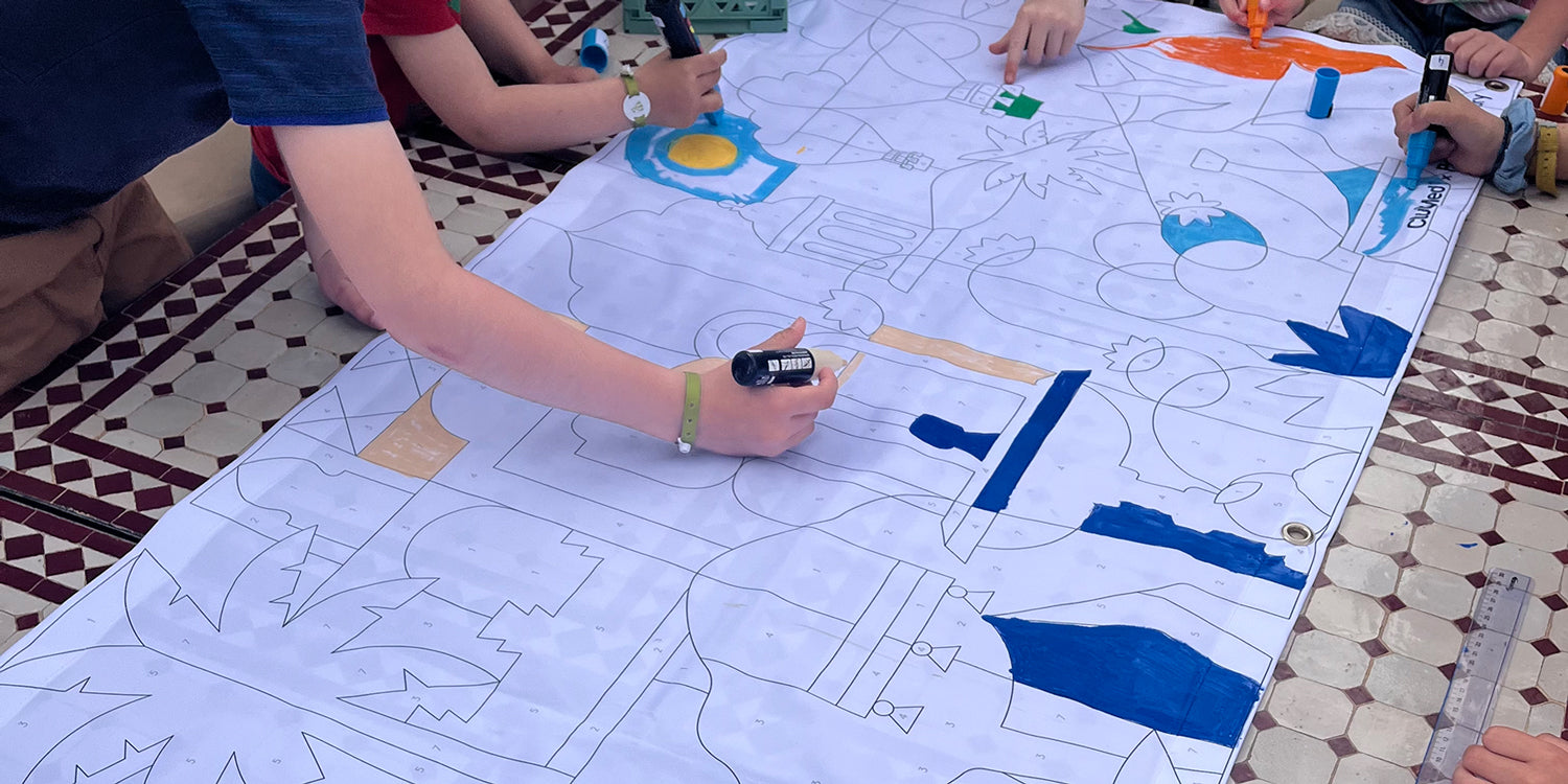 Mon Aventure Créative au Club Med de Marrakech