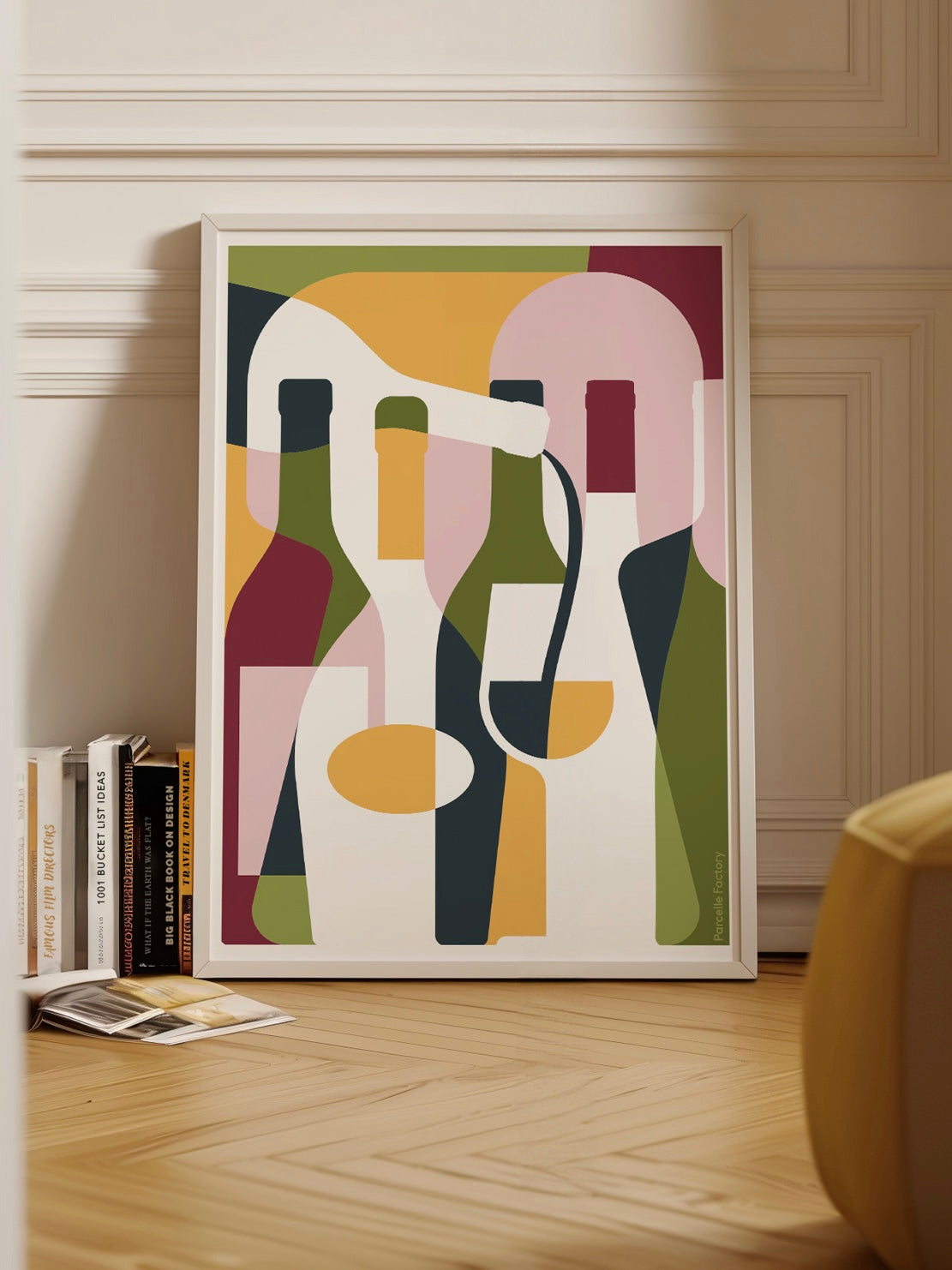 Bouteilles de vins 01