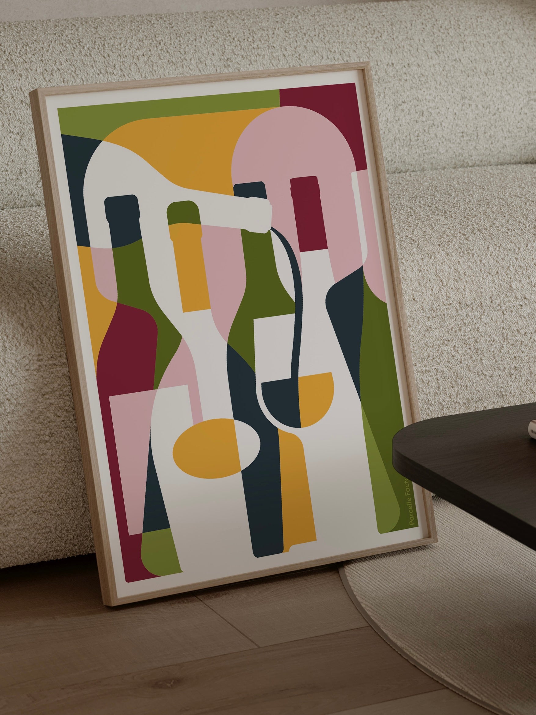 Bouteilles de vins 01