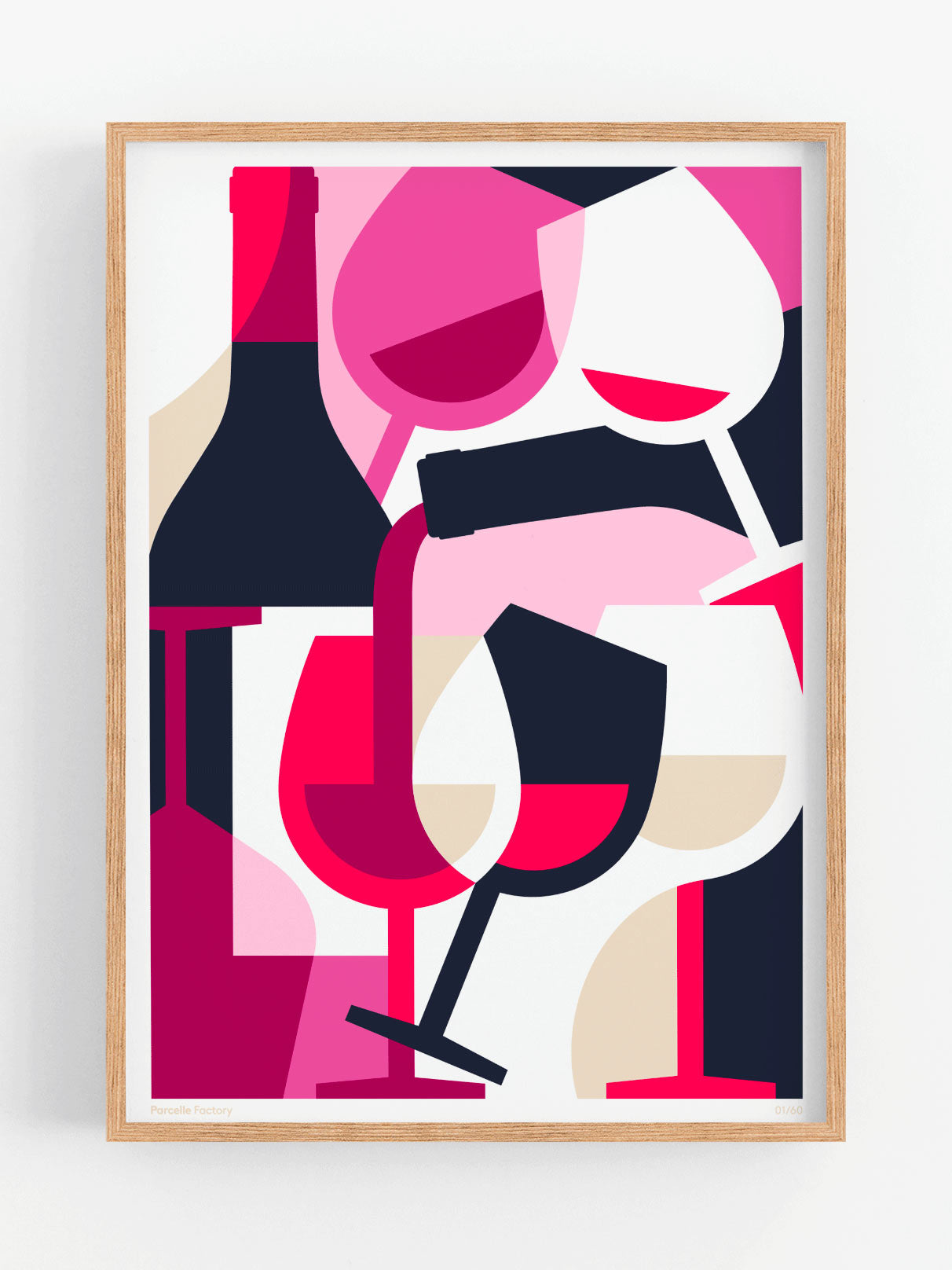 Boire la vie en rose