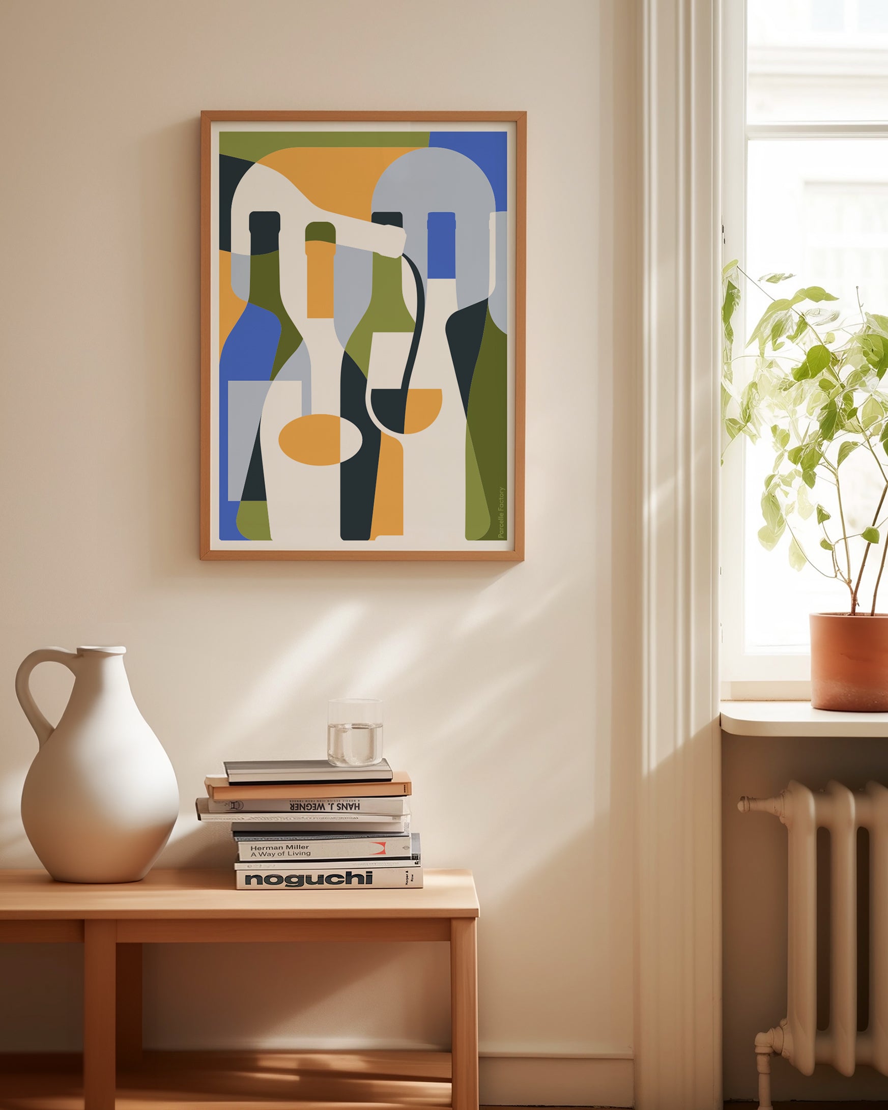 Bouteilles de vins 02