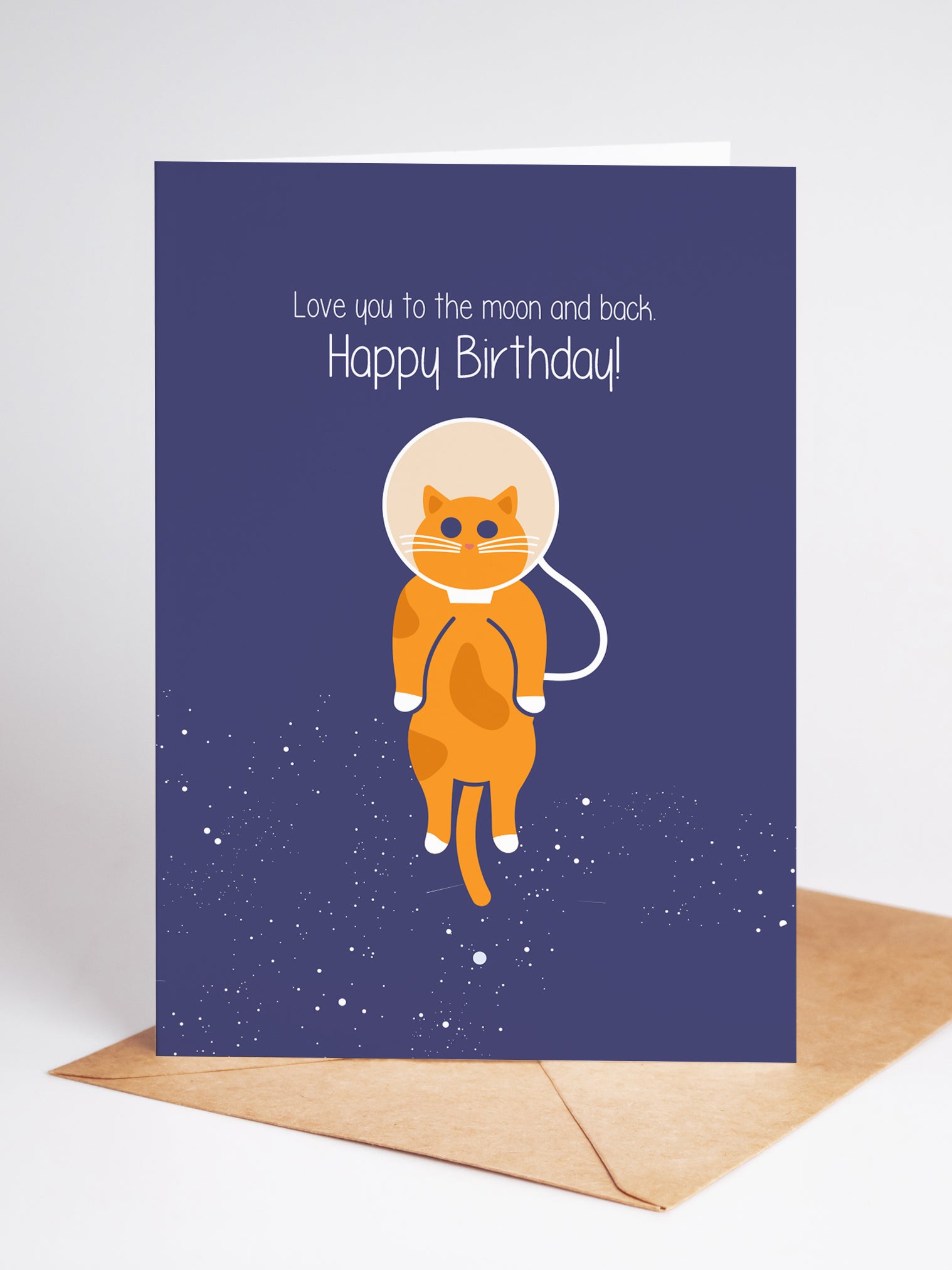 Carte - Catstronaute