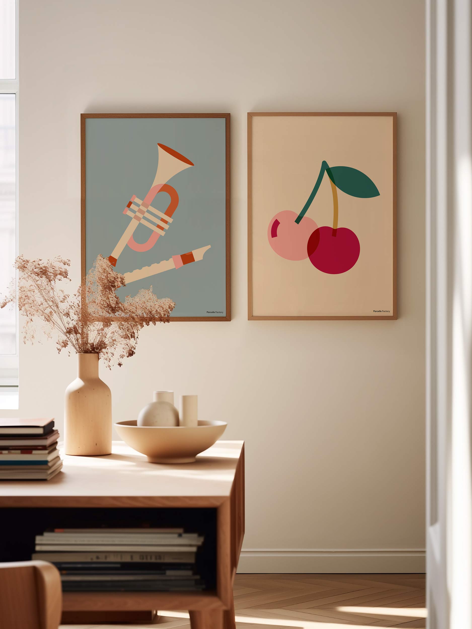 La Trompette et la Flûte