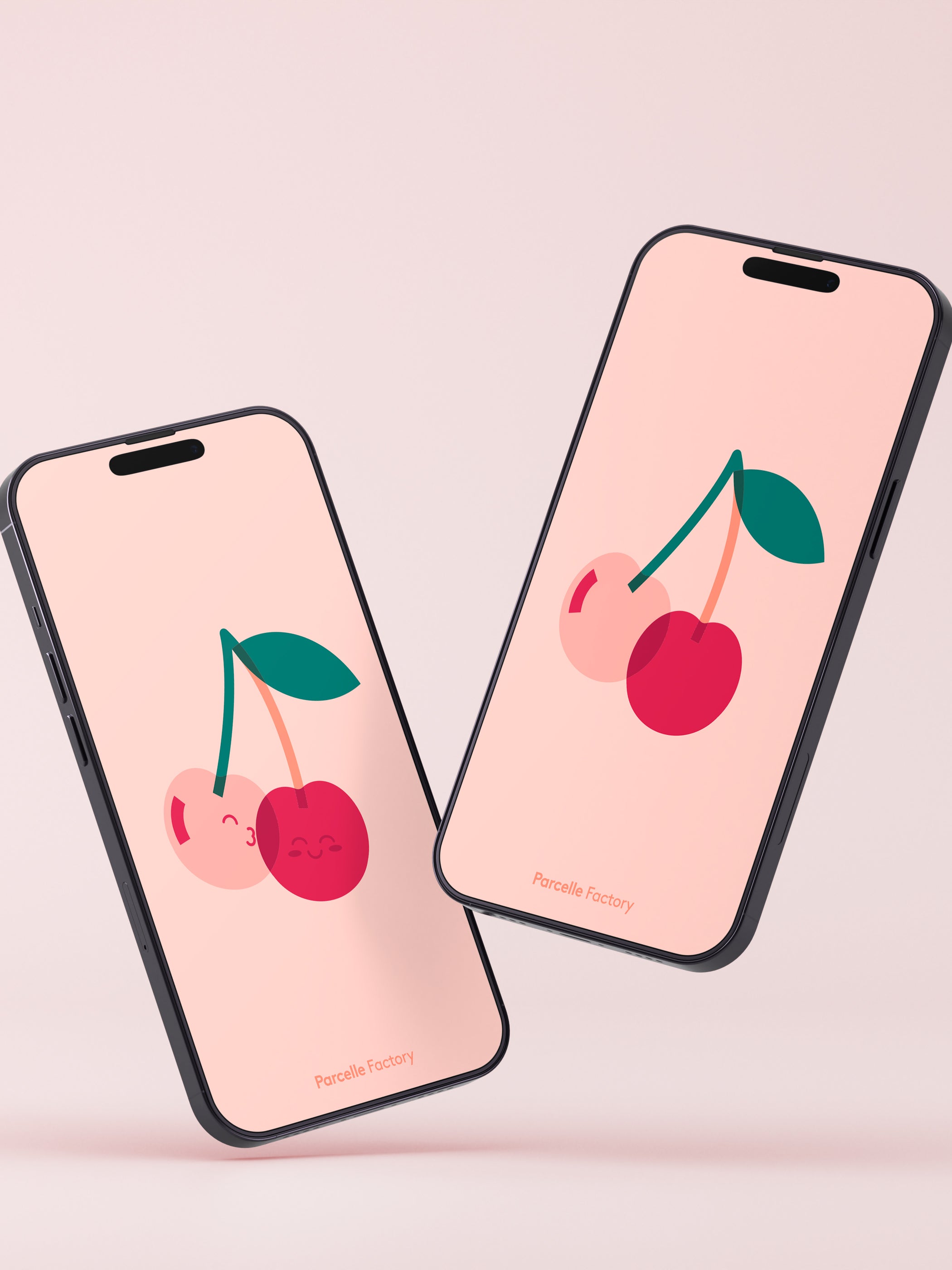 Fonds d'écran - Cerises