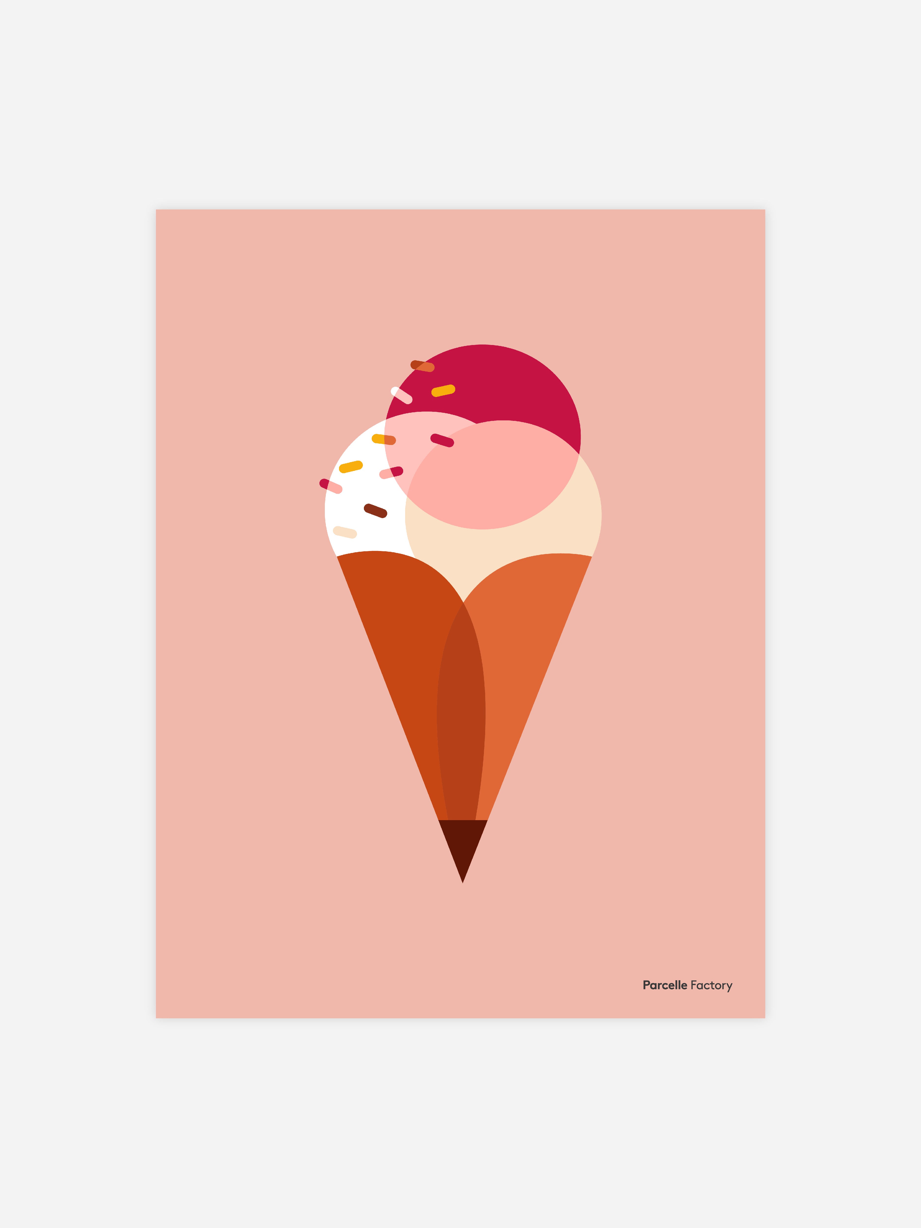 Cornet de glace