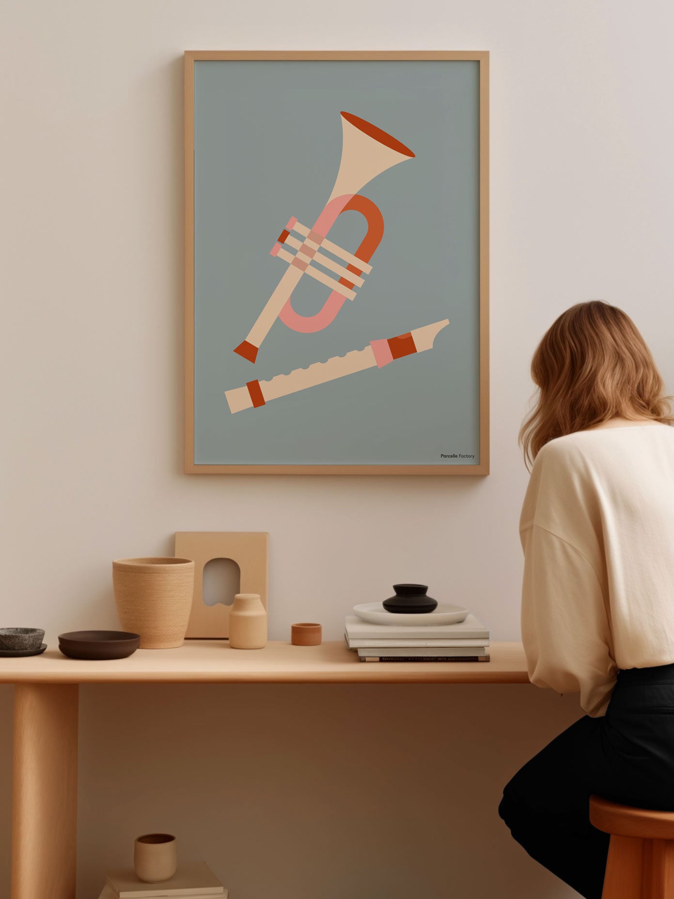 La Trompette et la Flûte