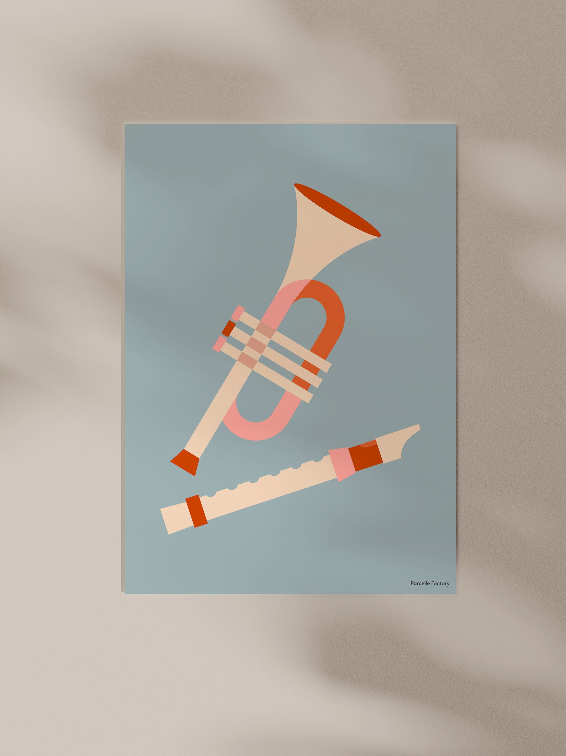 La Trompette et la Flûte