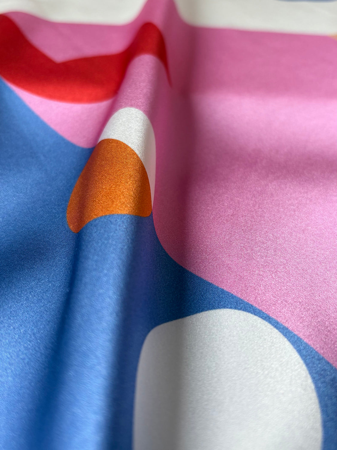 Foulard carré 70 - Le Cavalier