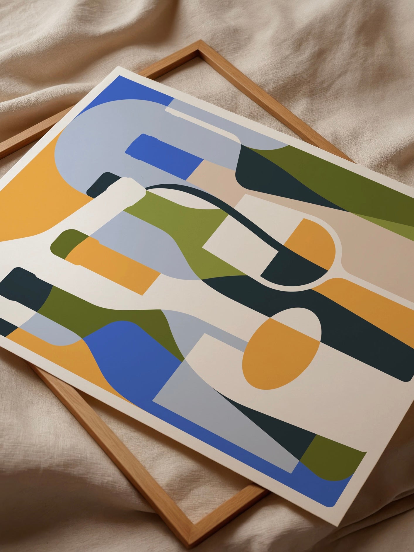 Bouteilles de vins 02