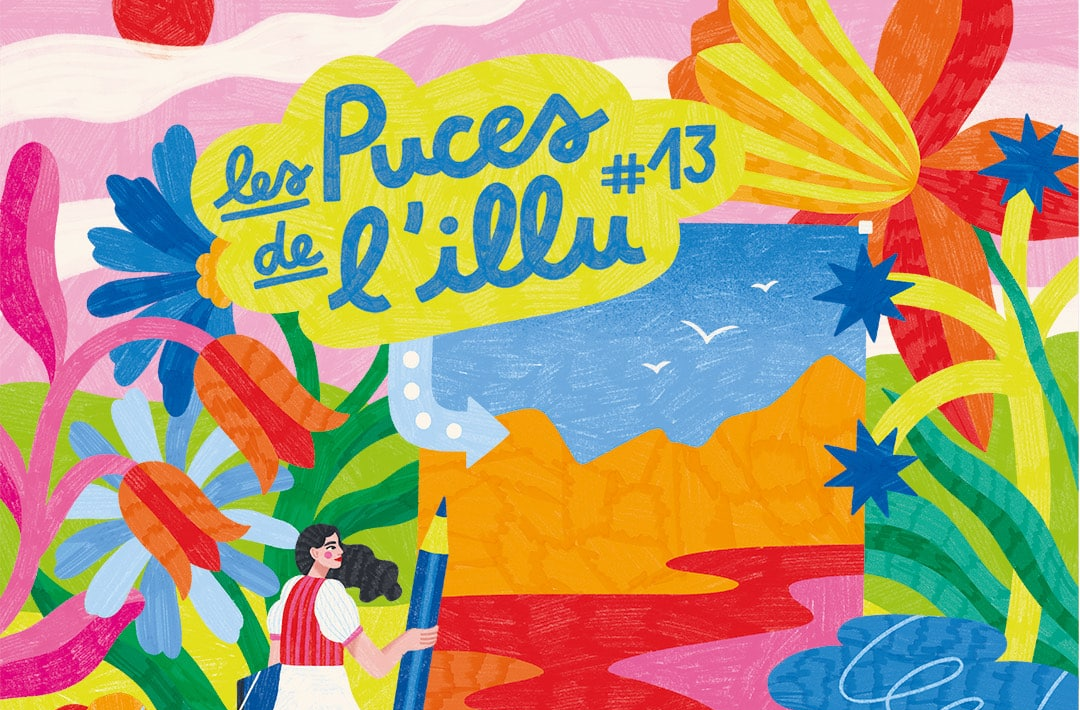 Rendez-vous aux Puces de l'illu #13