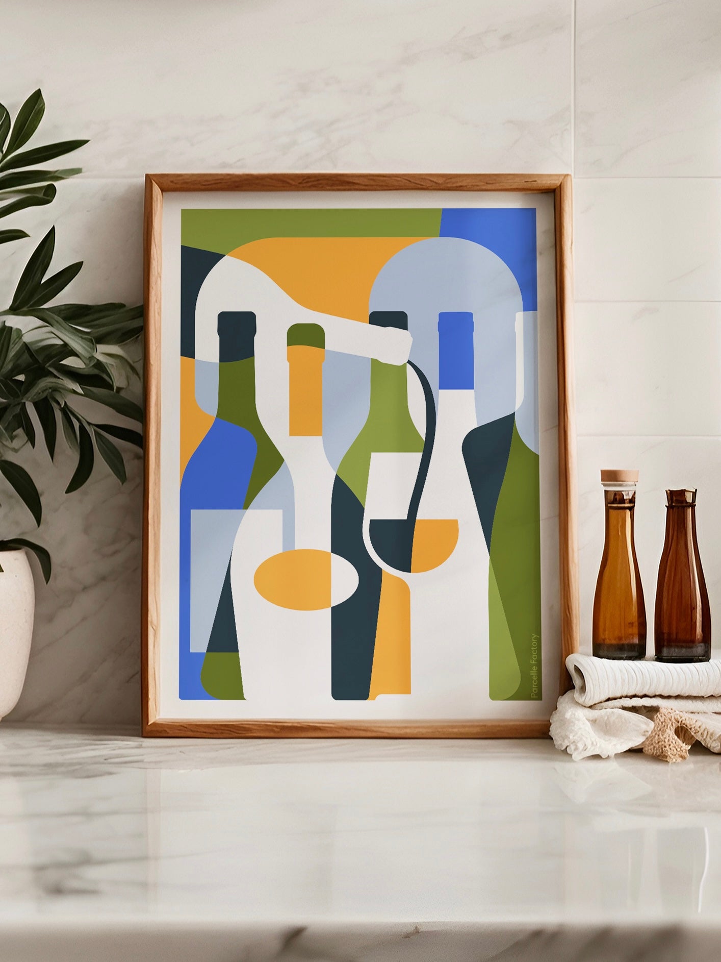 Bouteilles de vins 02