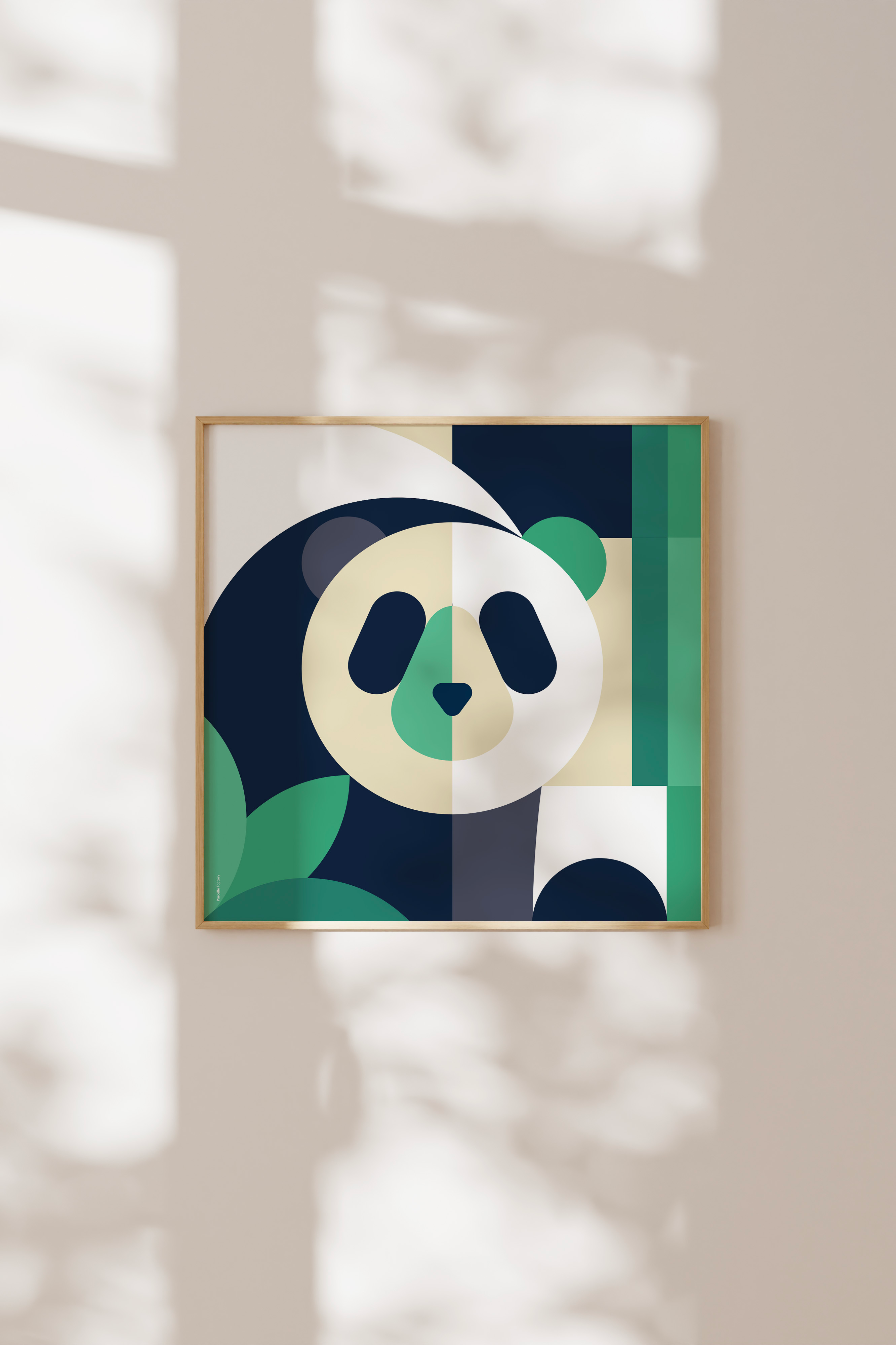 Panda - Affiche