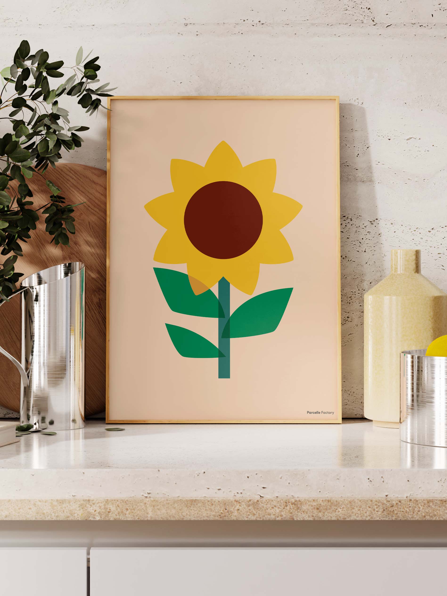 Le tournesol